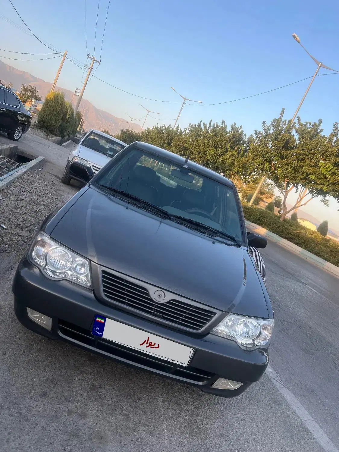 پراید 111 SX - 1389