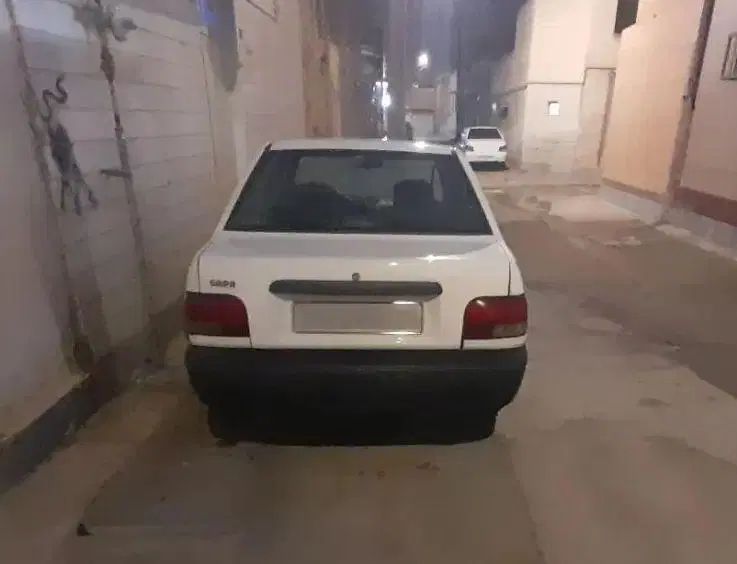پراید 131 SE - 1395