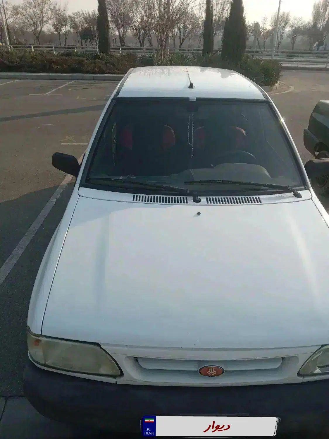 پراید 131 SX - 1390