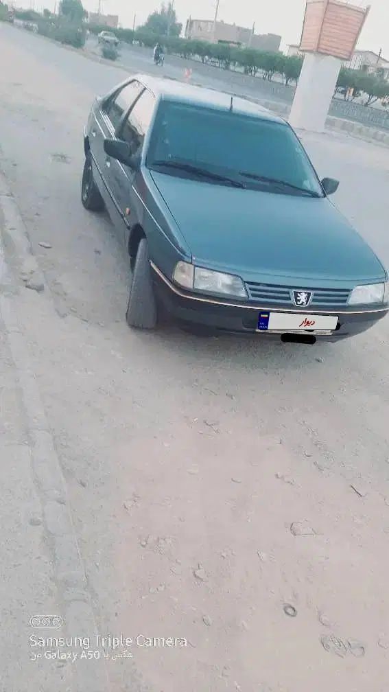 خودرو پژو، 405 آگهی ann_20554630