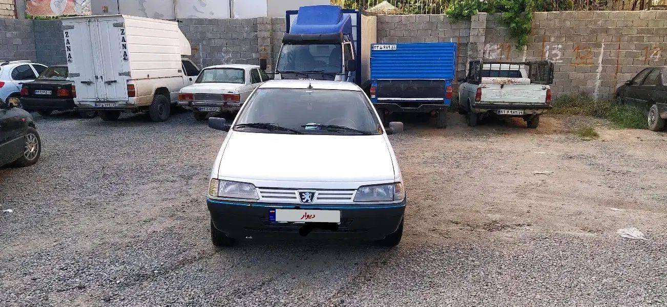 خودرو پژو، روآ آگهی ann_20554632