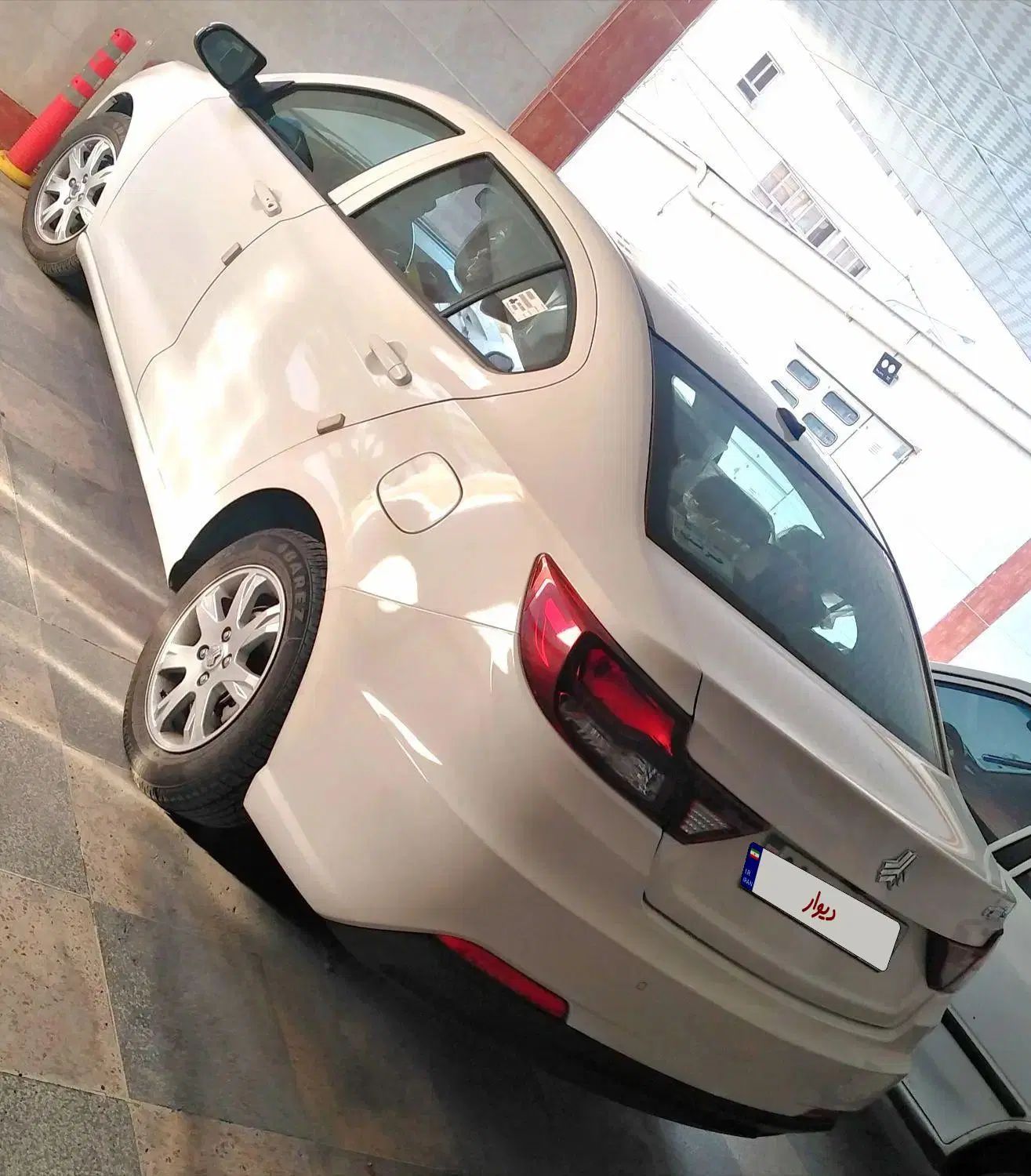شاهین G دنده ای - 1401