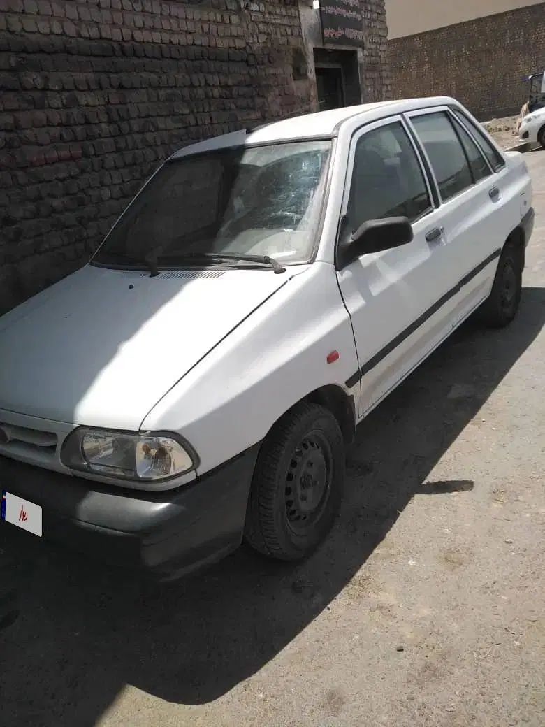 پراید 131 SL - 1391