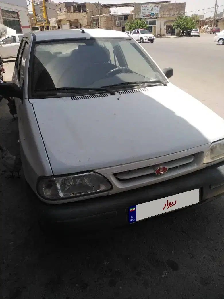 پراید 131 SL - 1391