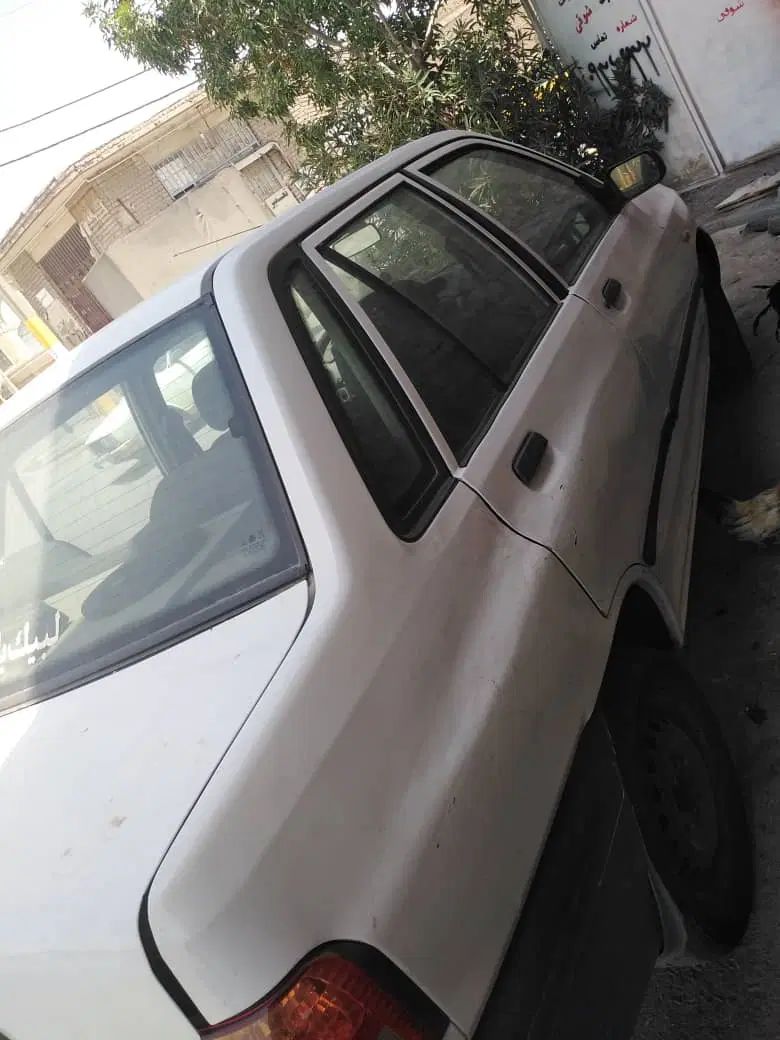 پراید 131 SL - 1391