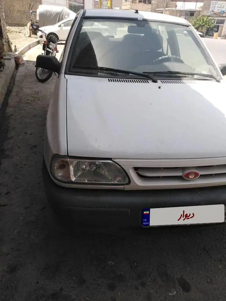 پراید 131 SL - 1391