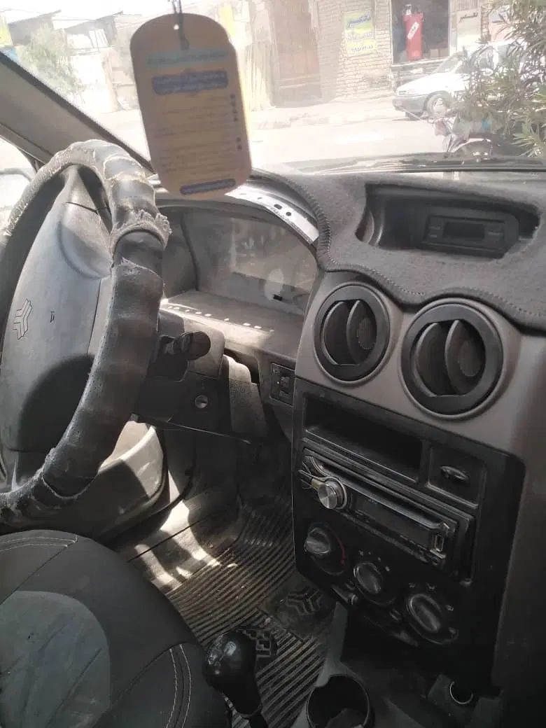 پراید 131 SL - 1391