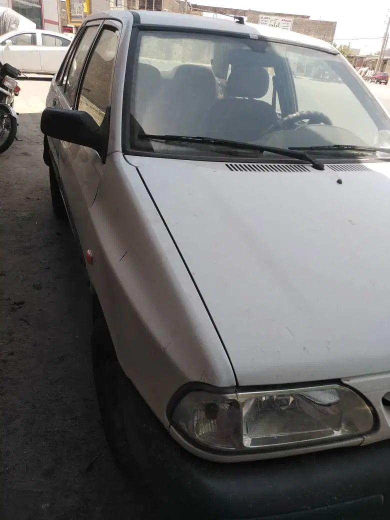 پراید 131 SL - 1391