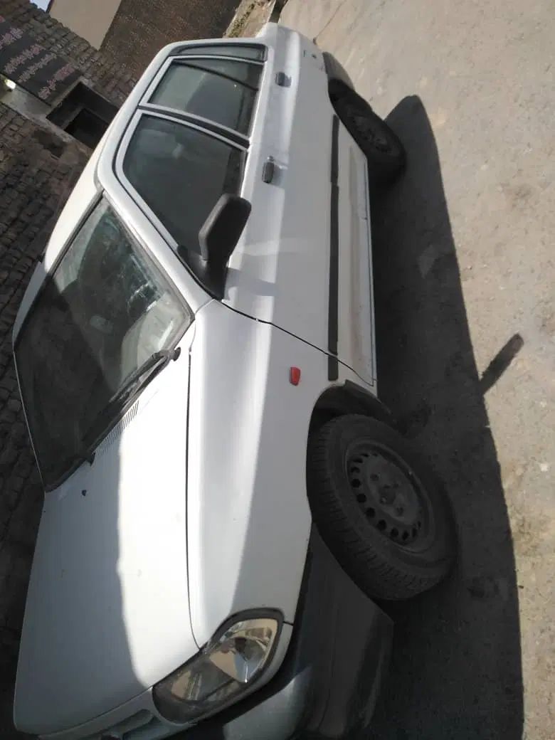 پراید 131 SL - 1391