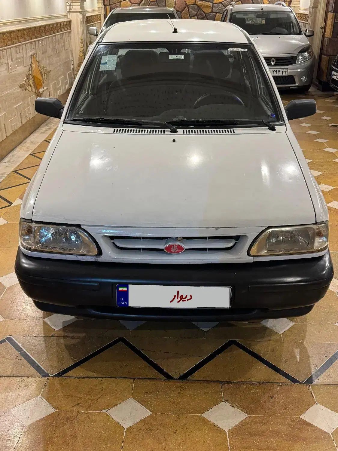 پراید 131 SE - 1394