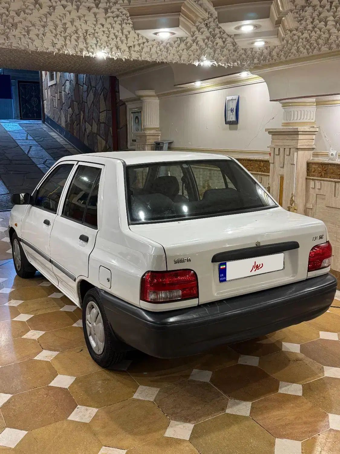 پراید 131 SE - 1394