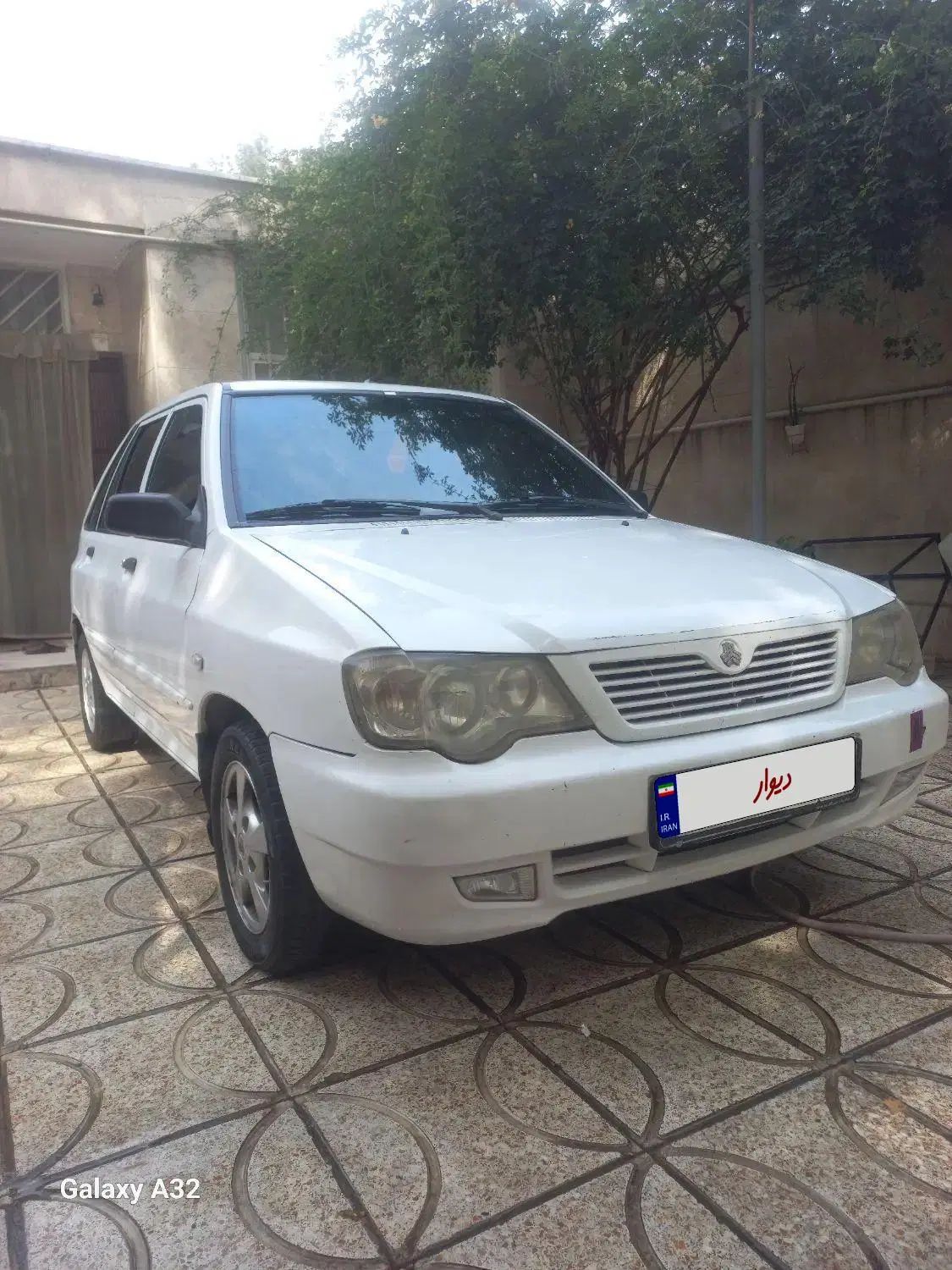 پراید 111 SX - 1391