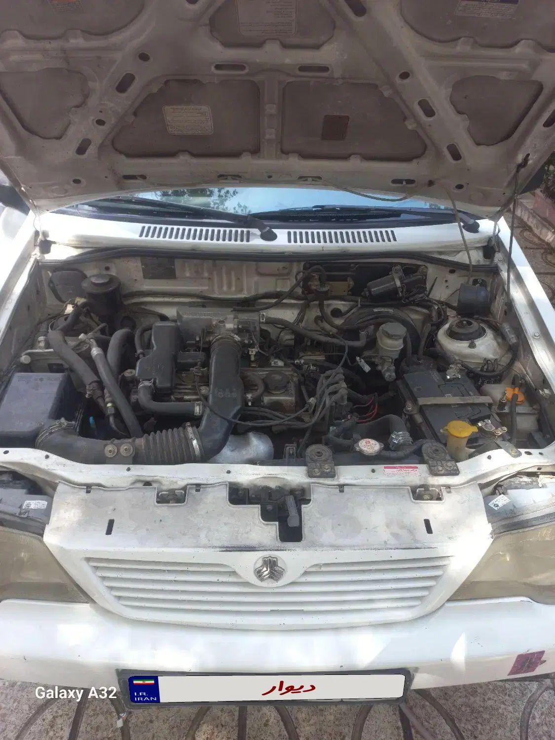 پراید 111 SX - 1391