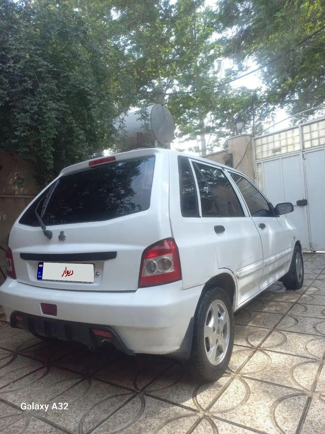 خودرو پراید، 111 آگهی ann_20554662
