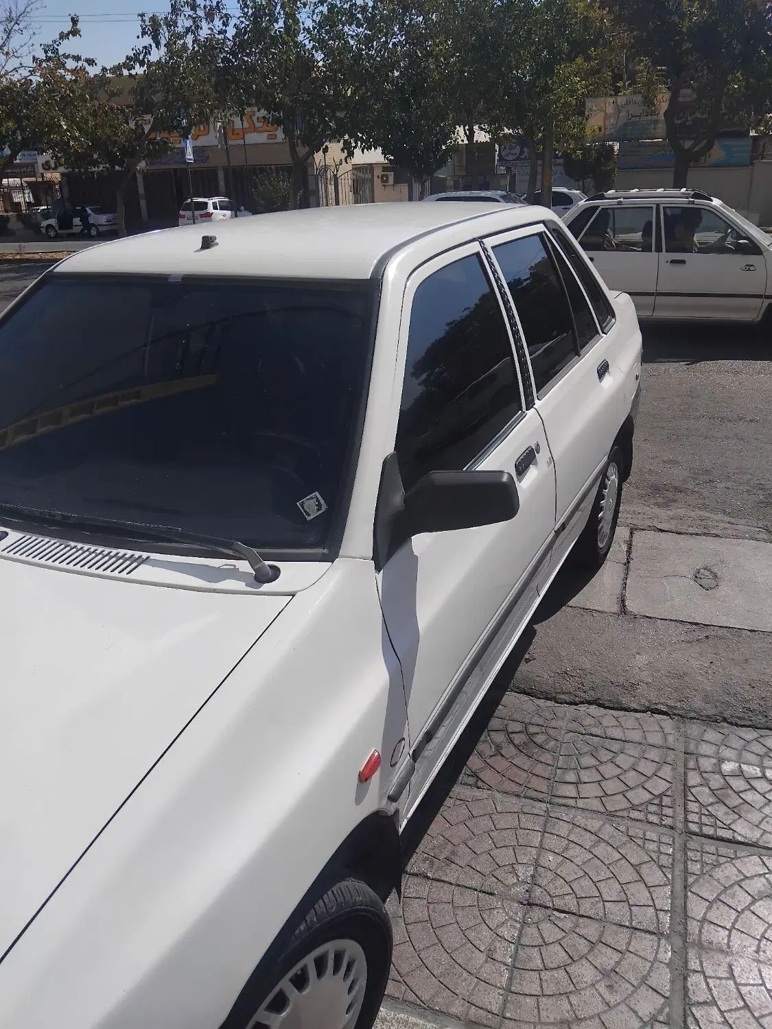 پراید 131 SE - 1392