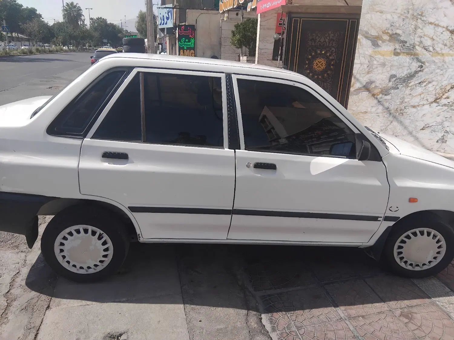 پراید 131 SE - 1392