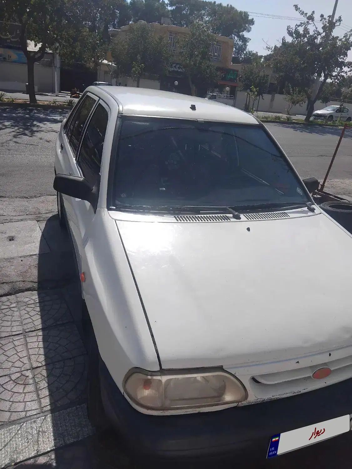 پراید 131 SE - 1392