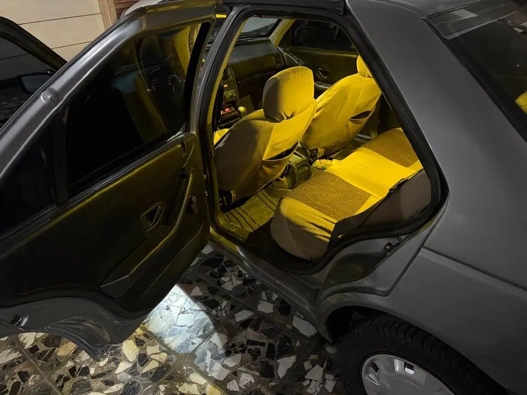 پژو 405 GLX - دوگانه سوز - 1389