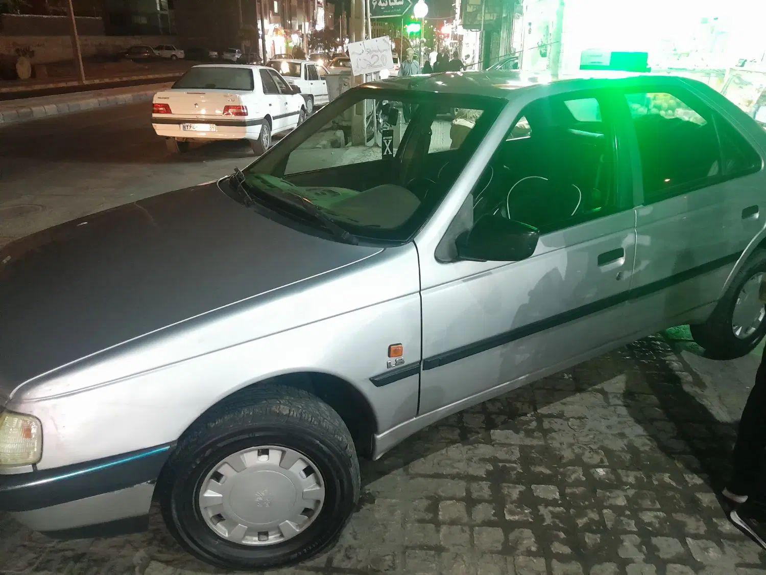 پژو 405 GLX - 1395