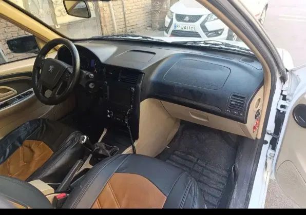 پژو پارس اتوماتیک - 1402
