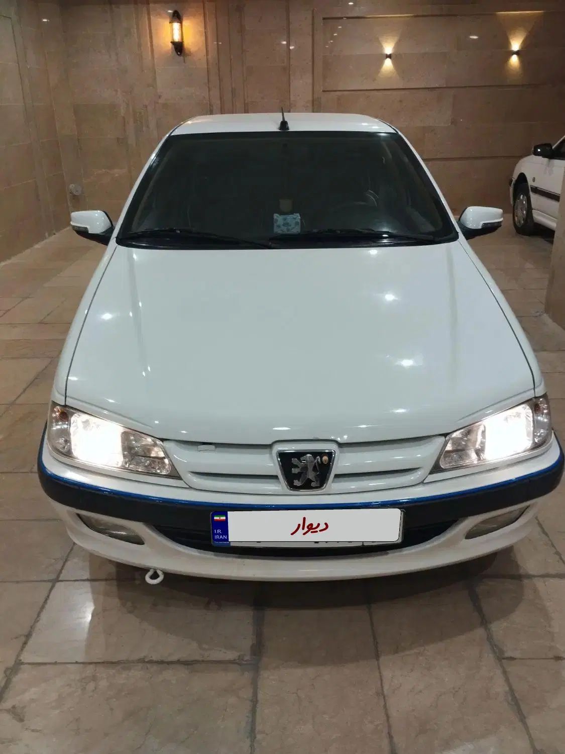 پژو پارس LX - 1400