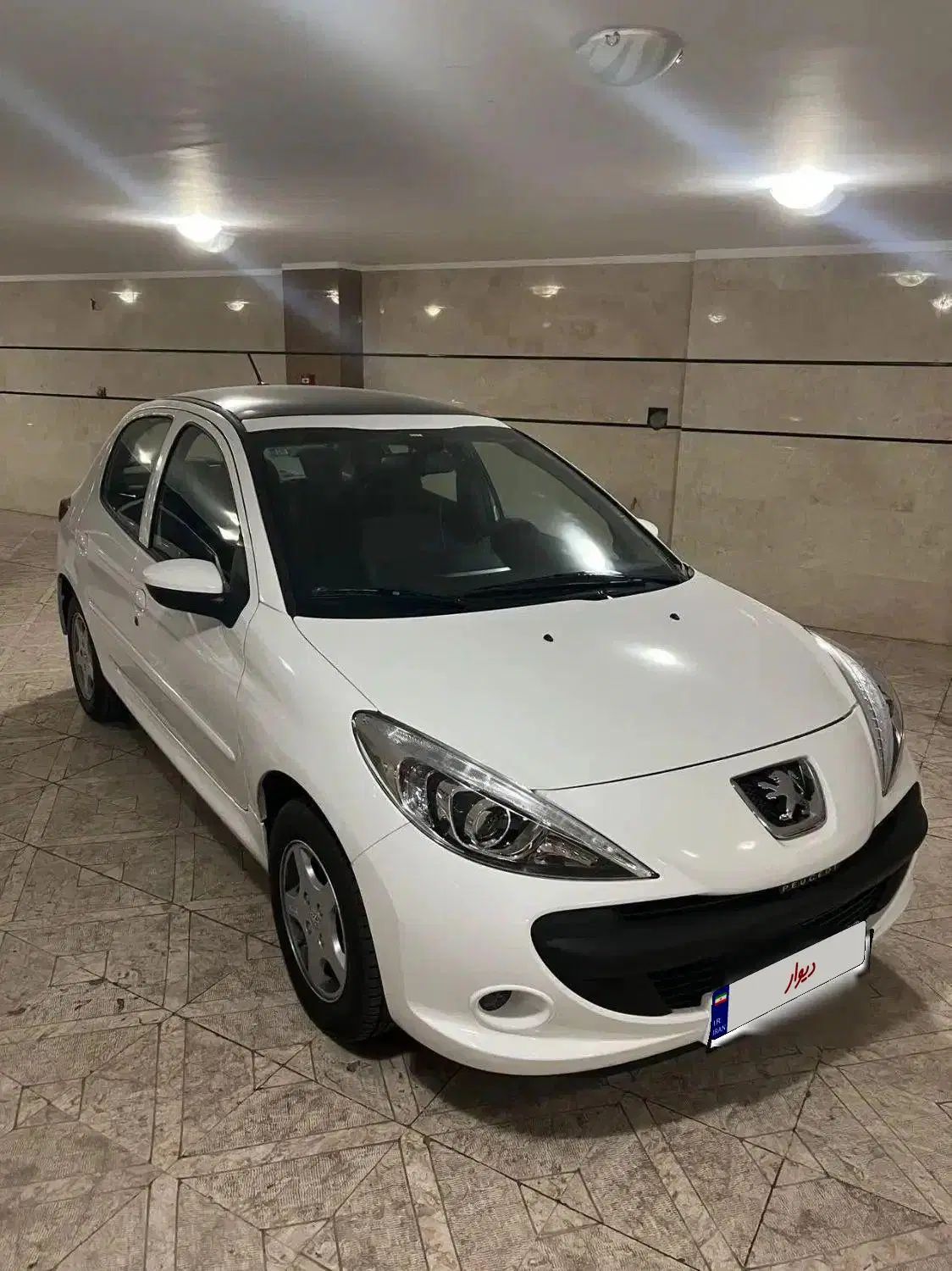 خودرو پژو، 207 آگهی ann_20554691