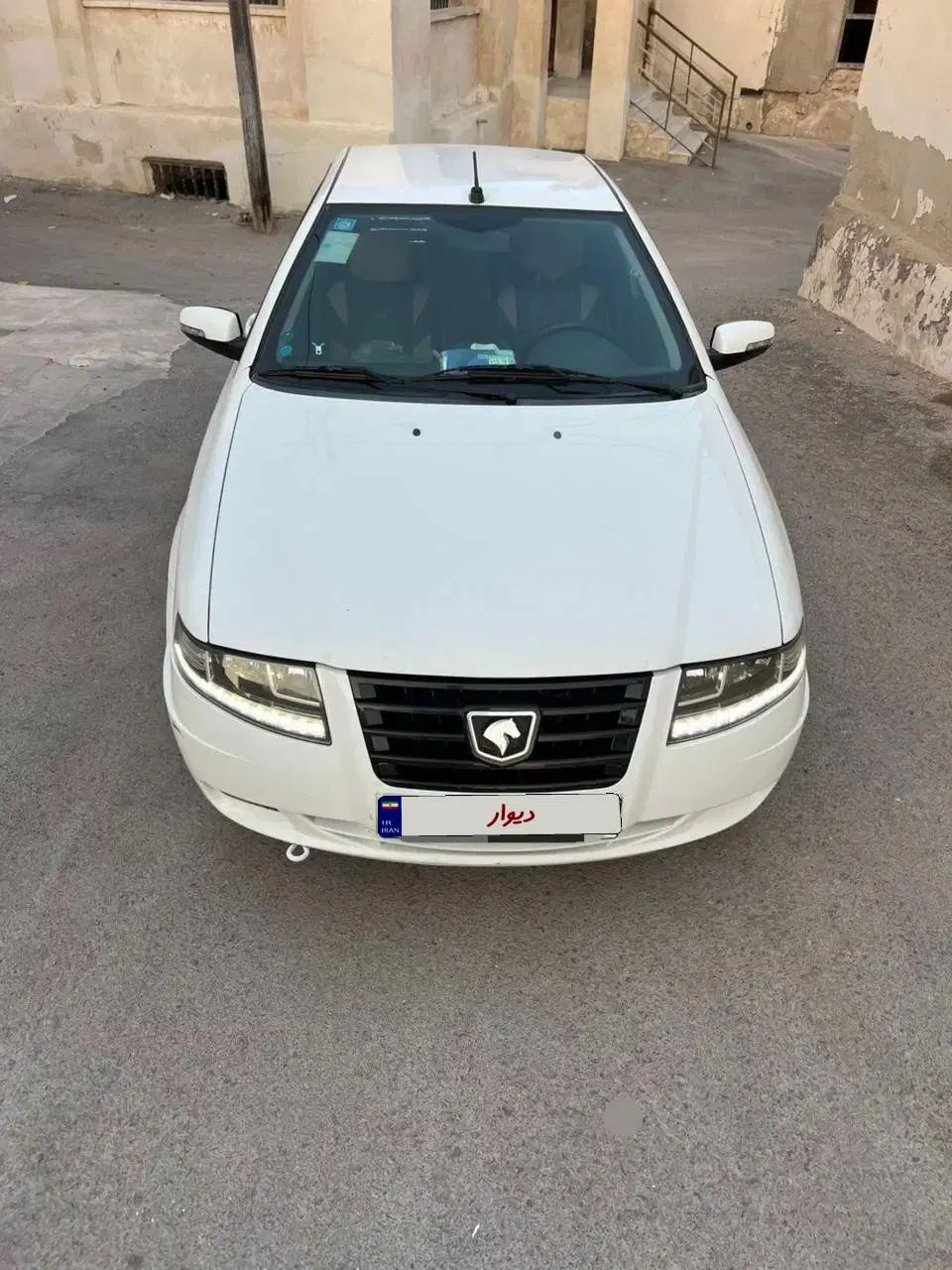 سمند سورن پلاس تاکسی دوگانه سوز - 1401