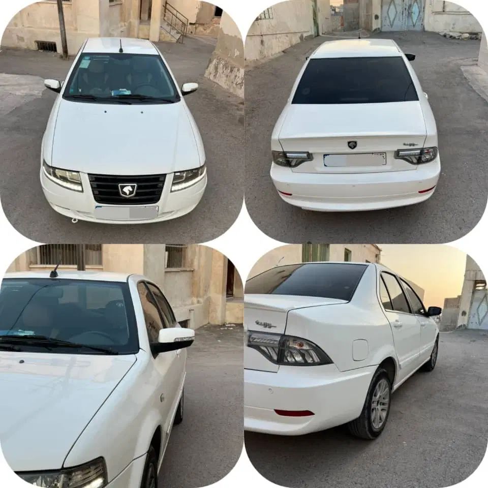 خودرو سمند، سورن پلاس آگهی ann_20554698