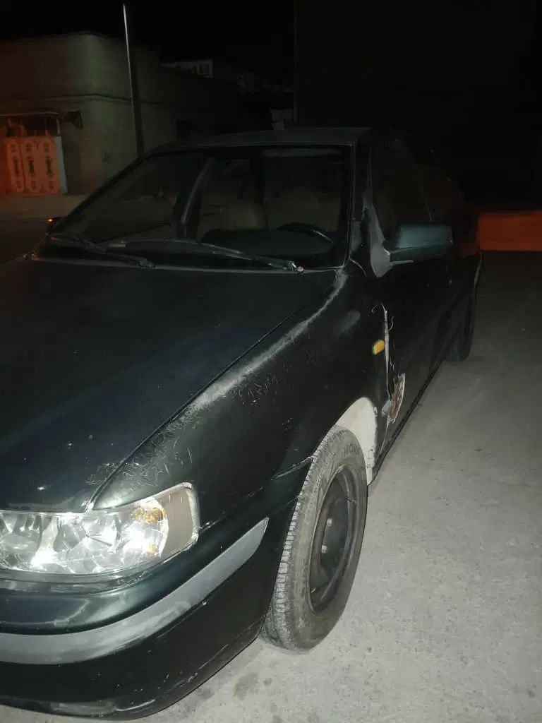 سمند LX XU7 - 1382