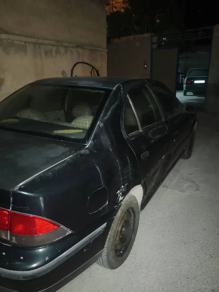 سمند LX XU7 - 1382