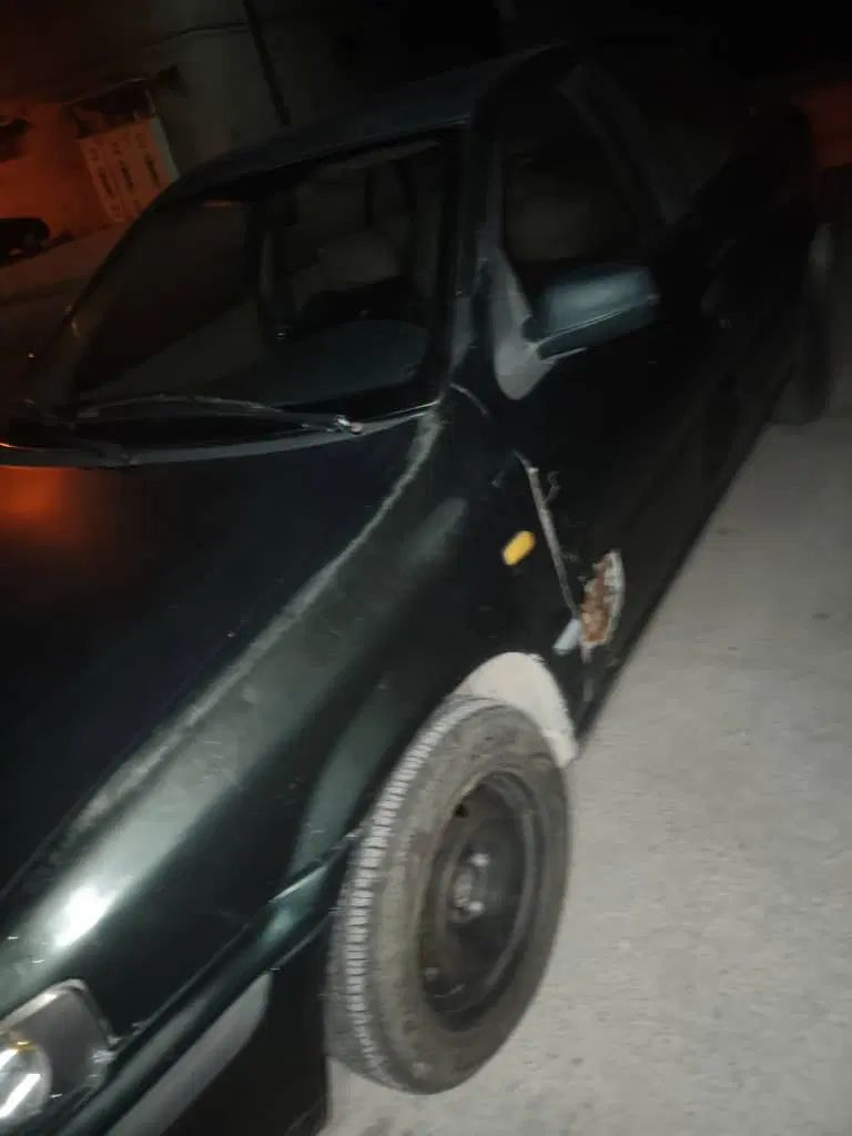 سمند LX XU7 - 1382