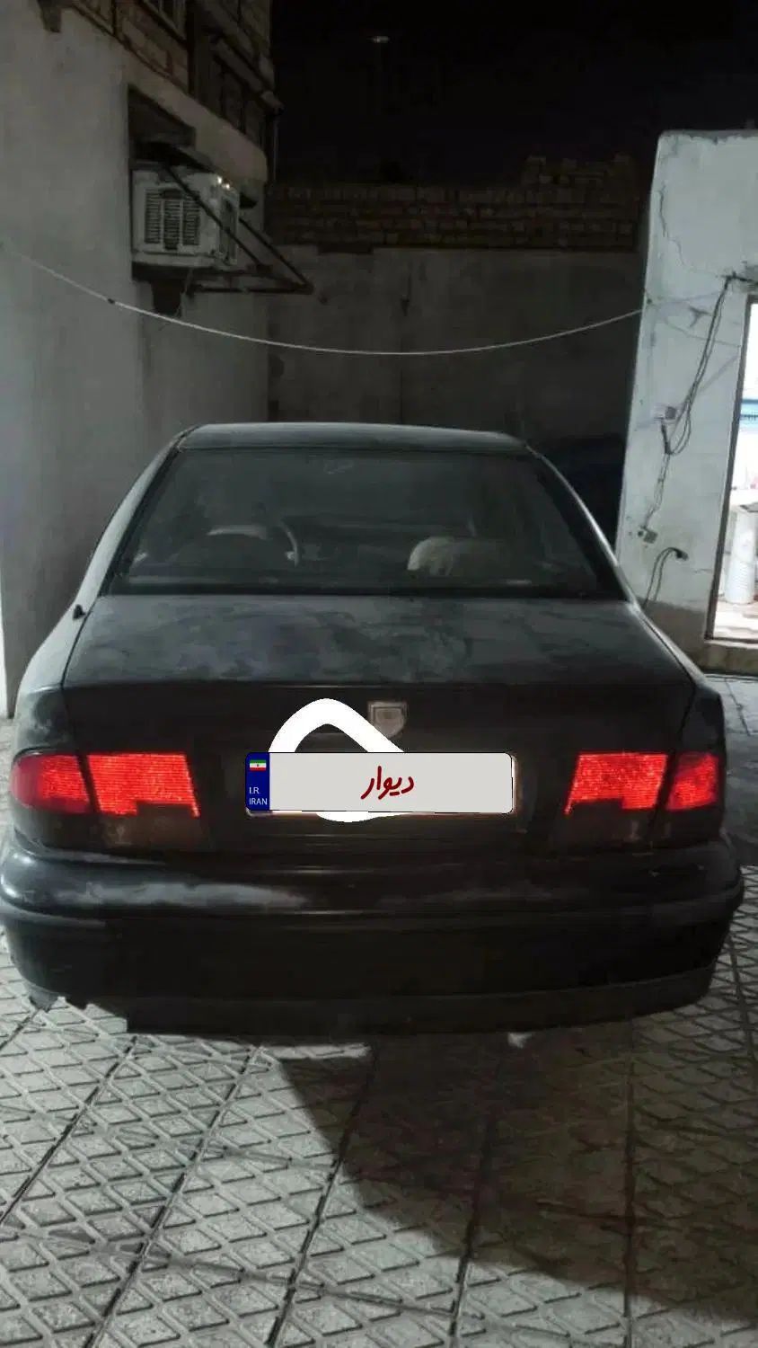 سمند LX XU7 - 1382