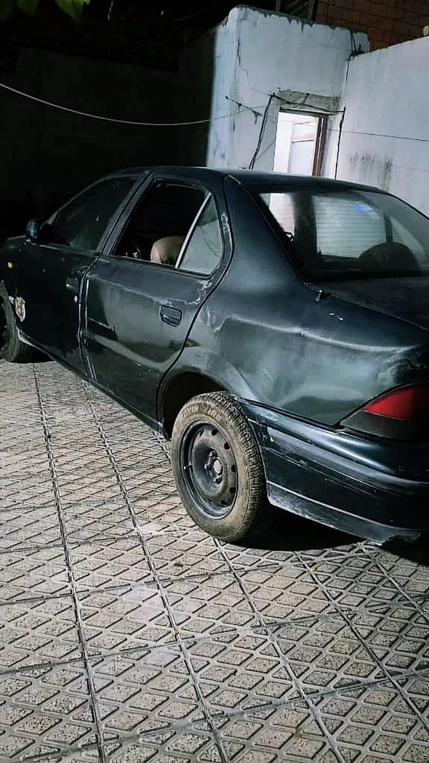 سمند LX XU7 - 1382