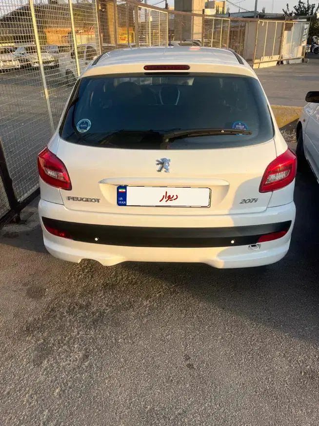 خودرو پژو، 207 آگهی ann_20554707