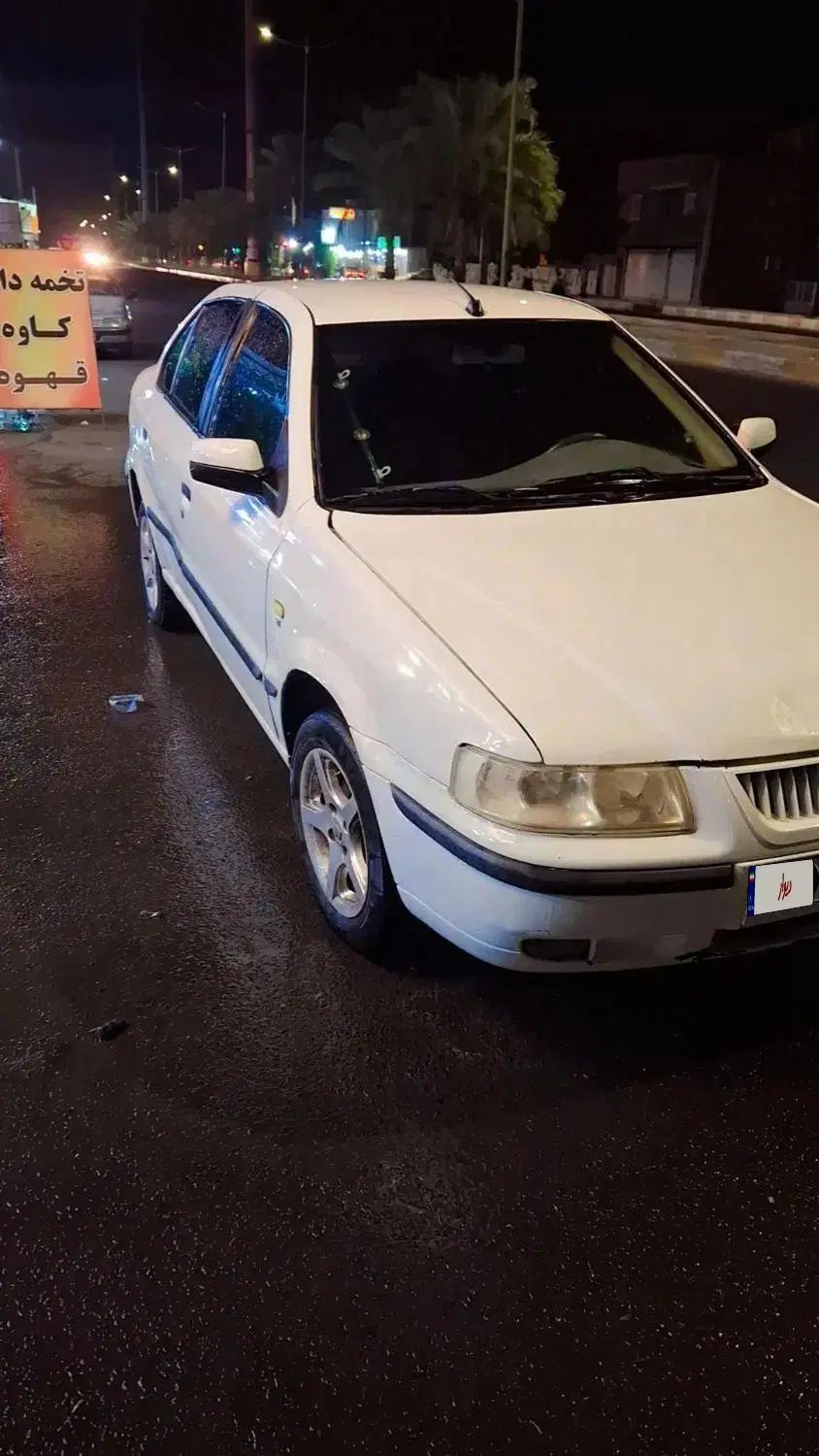 سمند LX XU7 - 1388