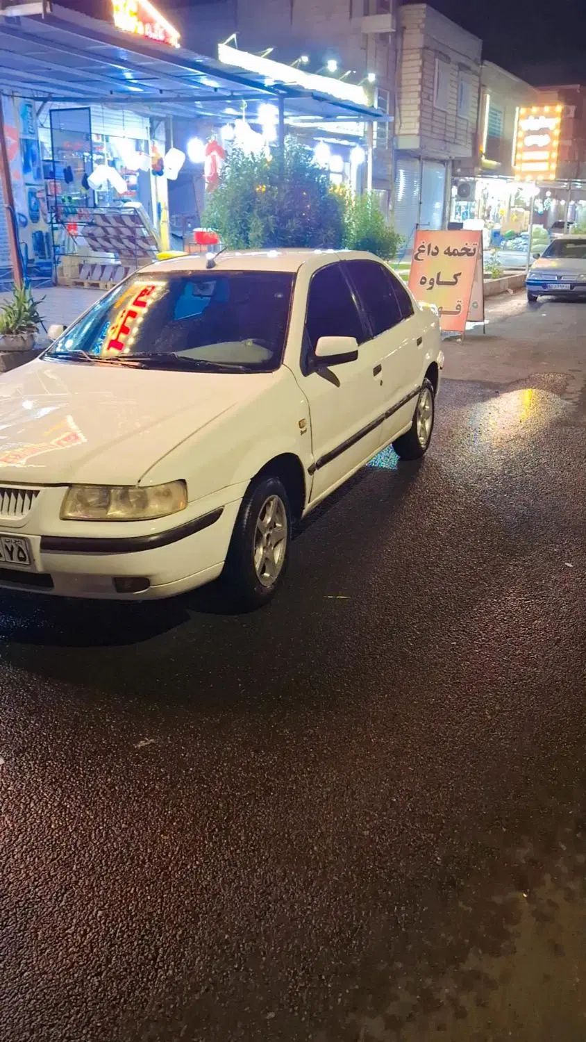 سمند LX XU7 - 1388