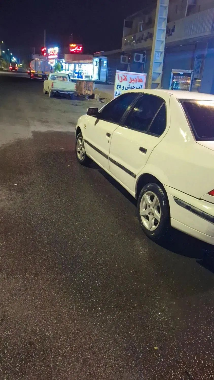 سمند LX XU7 - 1388