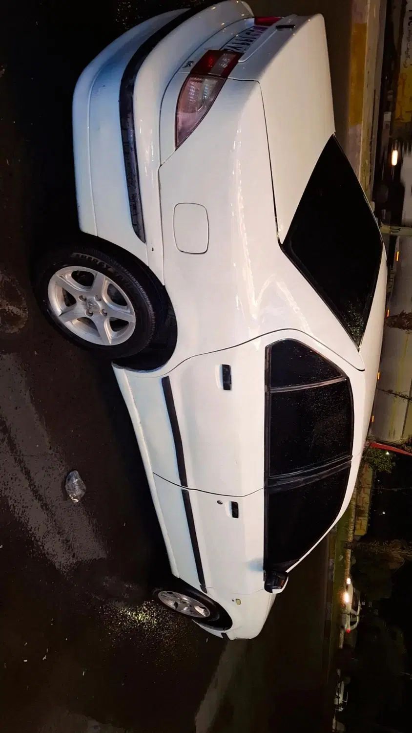 سمند LX XU7 - 1388