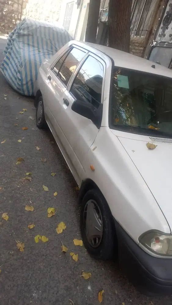 پراید 131 SE - 1398