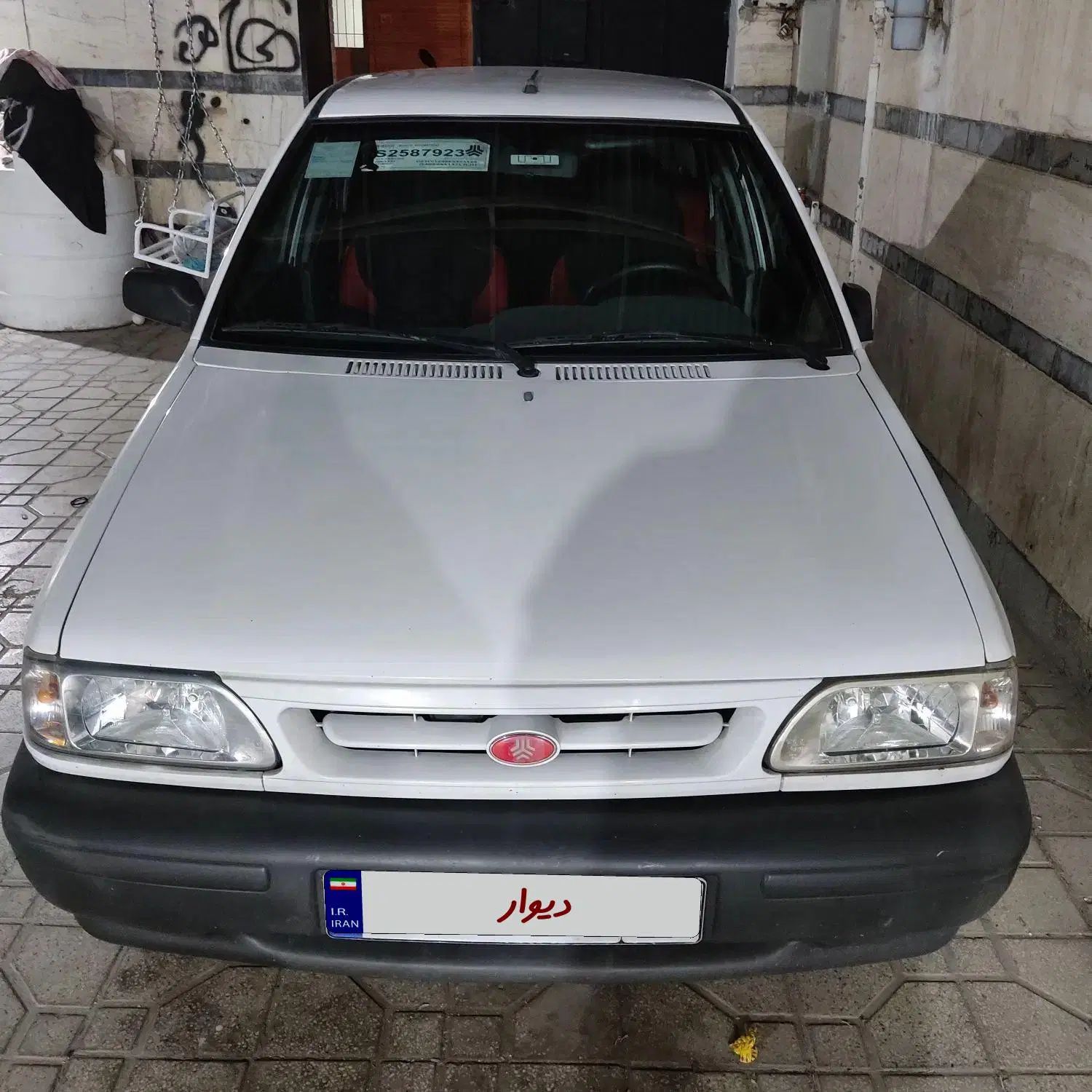 پراید 131 SE - 1398
