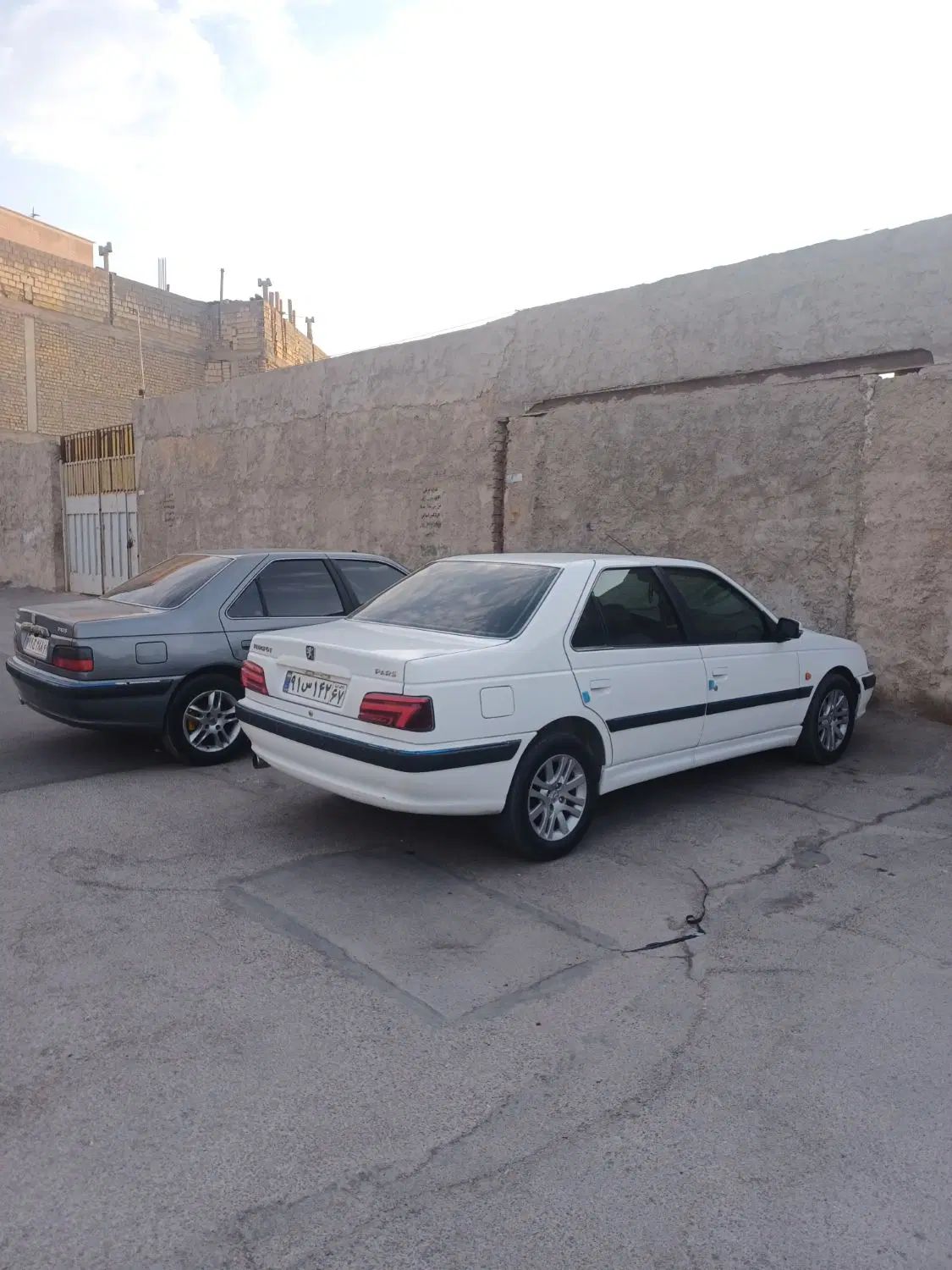 خودرو پژو، پارس آگهی ann_20554714