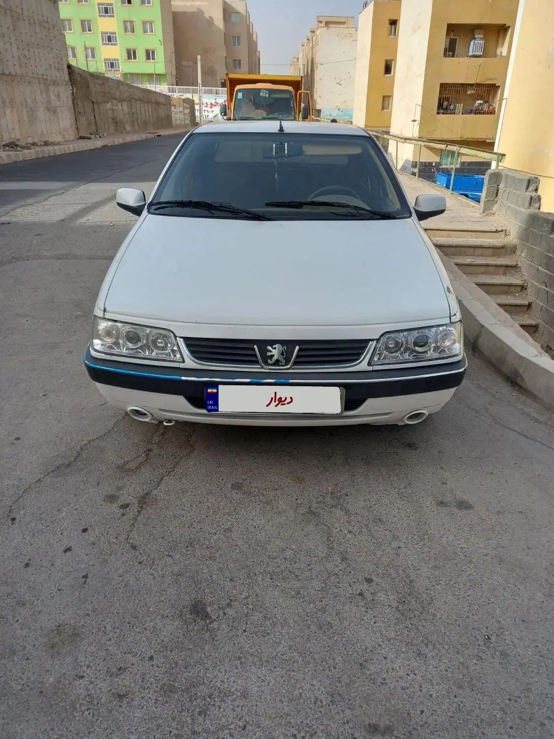 خودرو پژو، 405 SLX آگهی ann_20554722