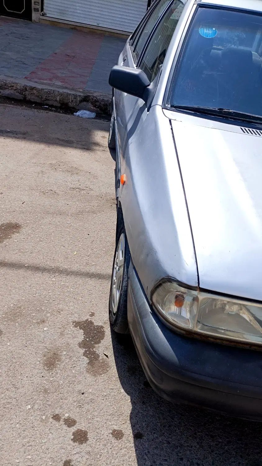 پراید 131 SL - 1391
