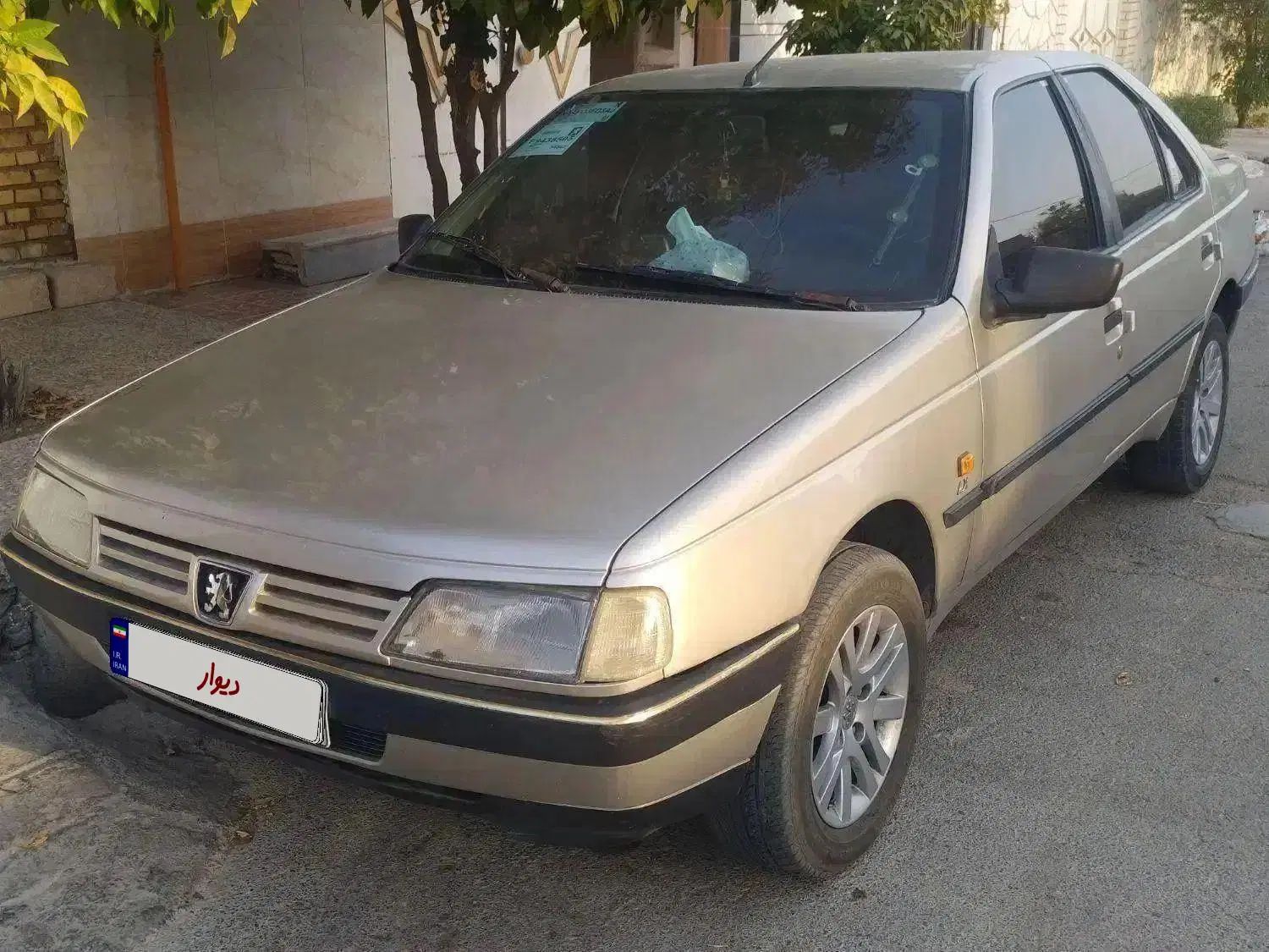 پژو 405 GL - 1379