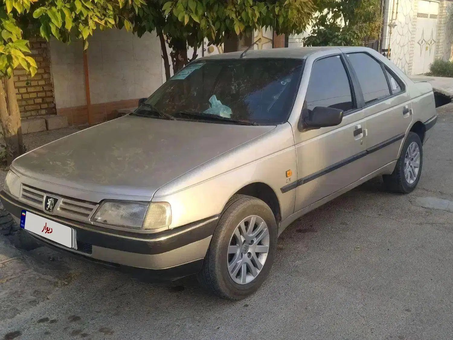 پژو 405 GL - 1379