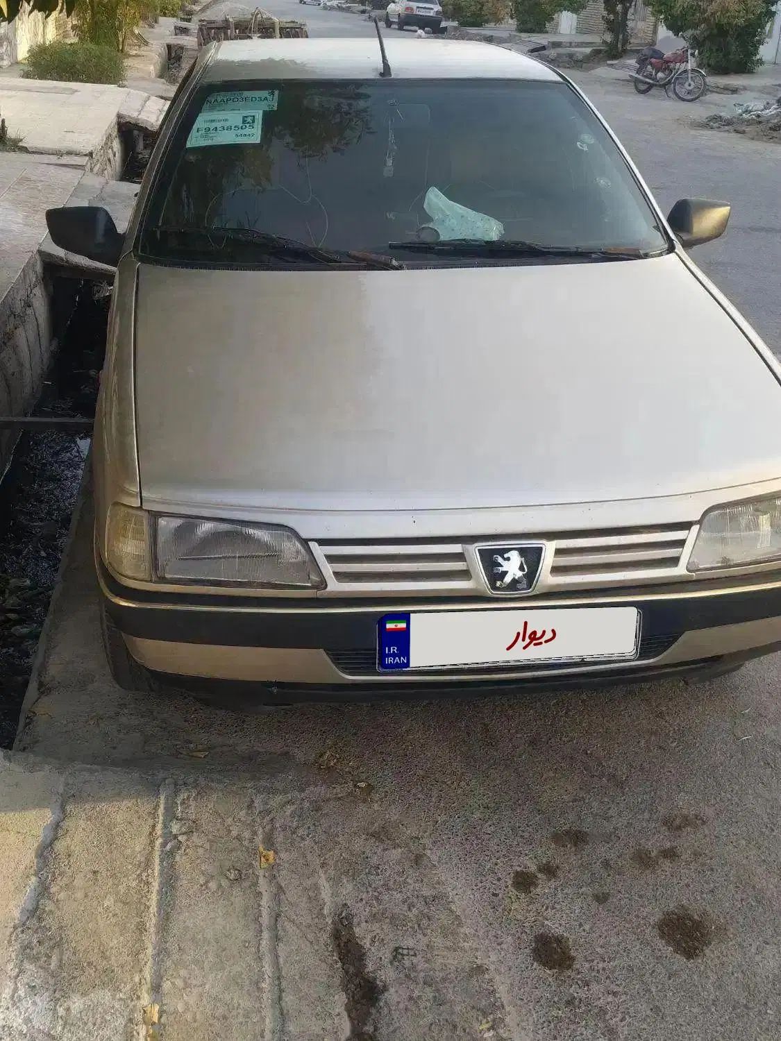 خودرو پژو، 405 آگهی ann_20554762