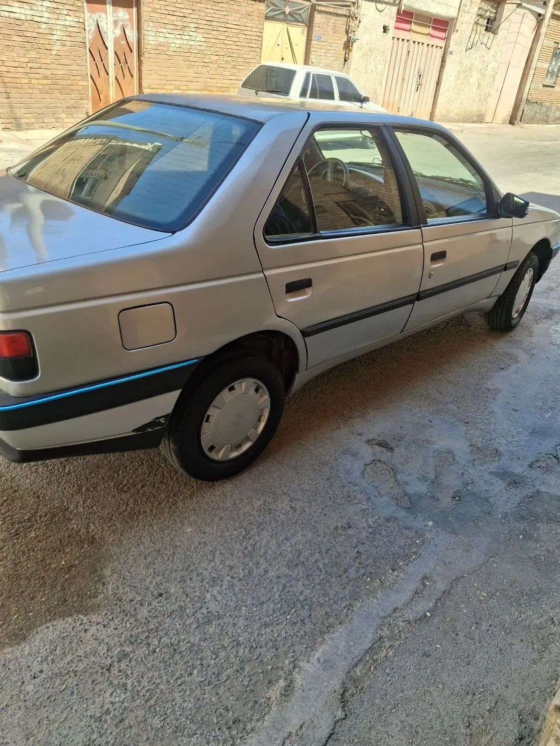 پژو 405 GLX - 1383