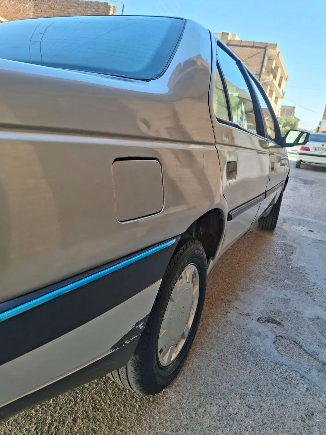 پژو 405 GLX - 1383