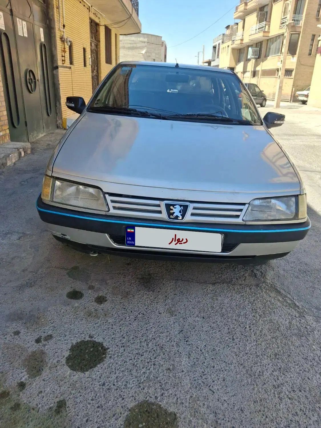 خودرو پژو، 405 آگهی ann_20554770