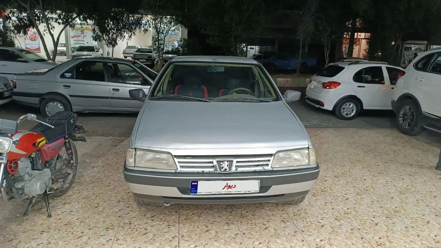 خودرو پژو، 405 آگهی ann_20554774
